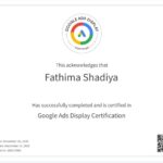 Google-Ads-Disply-Certification