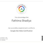 Google-Ads-Video-Certification